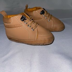 Meckior Toddler Baby Boys Girls High Tops Ankle Sneakers - Size 3